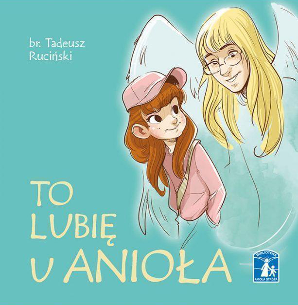 To lubię u Anioła