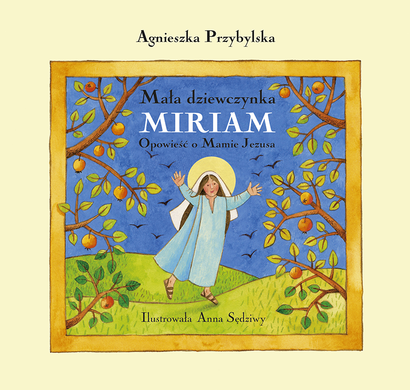 Mała Dziewczynka Miriam