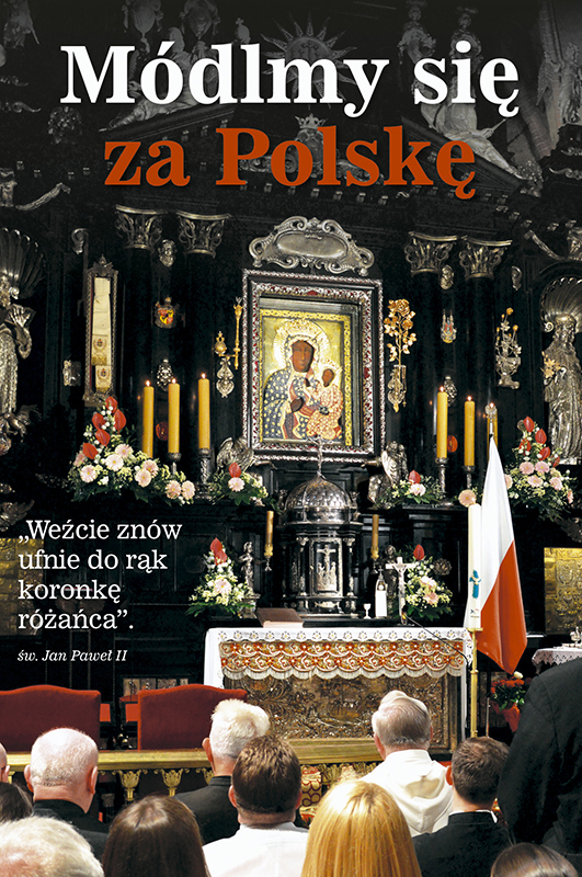 Módlmy się za Polskę