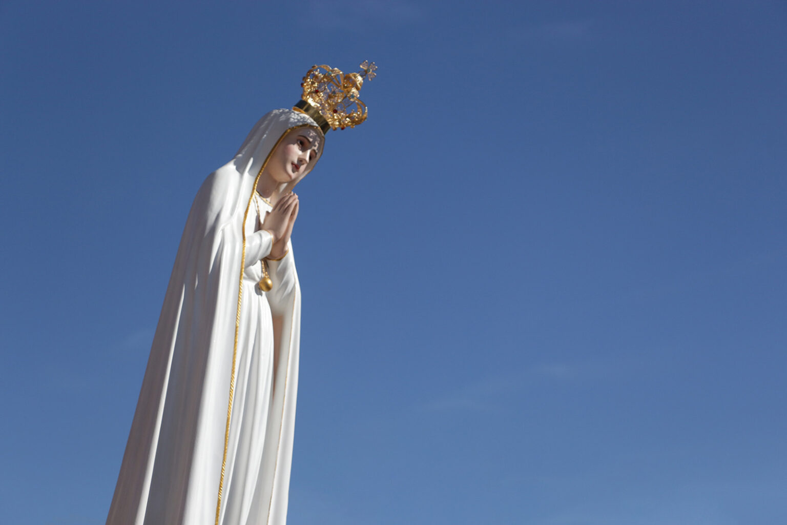 Peregrynacja Matki Bożej Fatimskiej - Ełk, Augustów