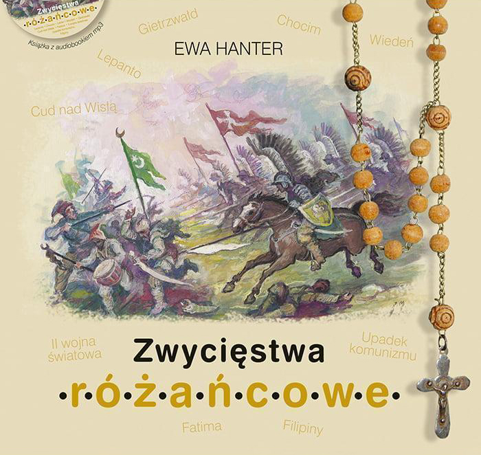 Zwycięstwa Różańcowe + CD