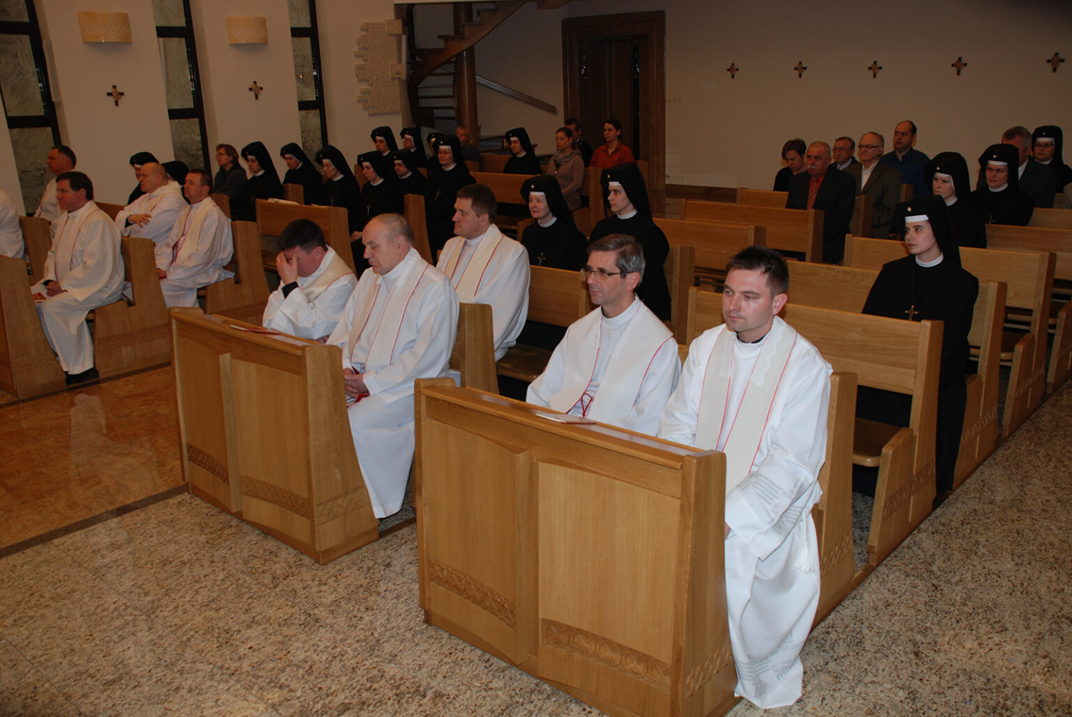 IV Spotkanie Diecezjalnych Moderatorów Żywego Różańca 2 Marca 2012 R.