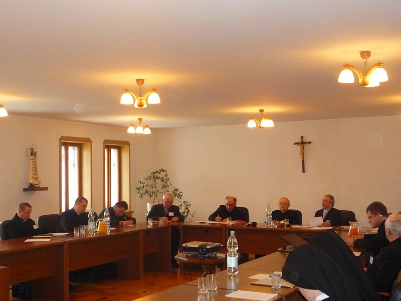 II Konferencja Diecezjalnych Moderatorów Żywego Różańca (VI Spotkanie) 3 Kwietnia 2013 R (11)