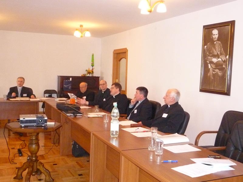 II Konferencja Diecezjalnych Moderatorów Żywego Różańca (VI Spotkanie) 3 Kwietnia 2013 R (8)