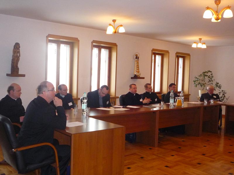 II Konferencja Diecezjalnych Moderatorów Żywego Różańca (VI Spotkanie) 3 Kwietnia 2013 R (9)