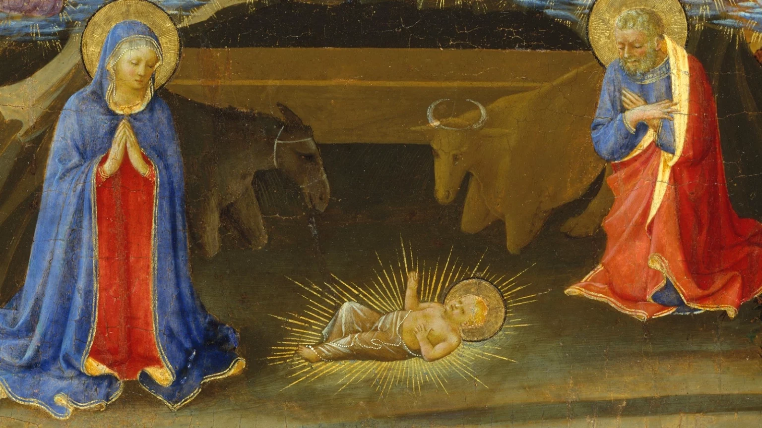 Rozważania różańcowe Styczeń 2017 r.