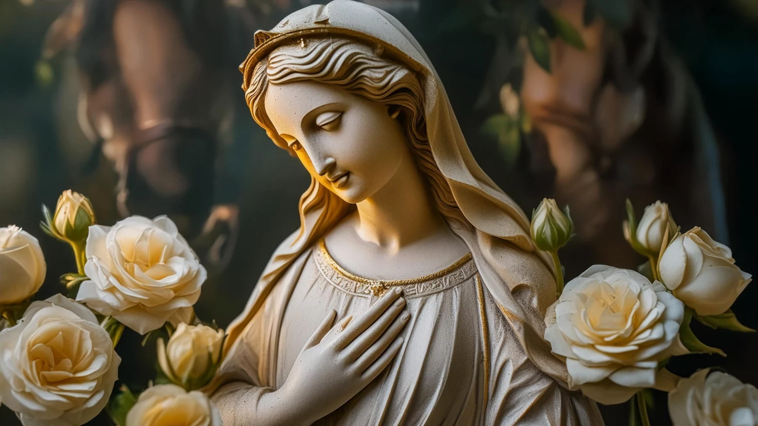 W służbie Niepokalanej