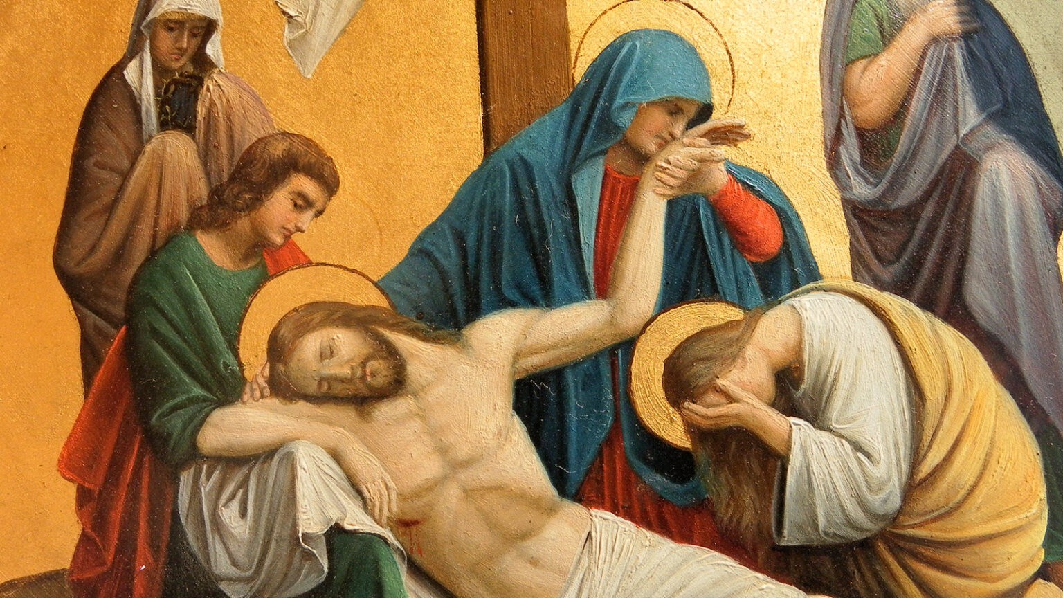 Rozważania różańcowe Luty 2020 r.