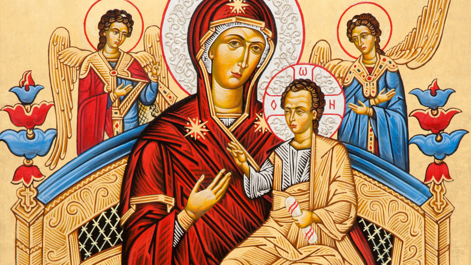 24 Maja – Pocieszycielka 24 Maja - Pocieszycielka