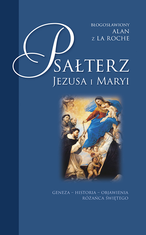 Psałterz Jezusa i Maryi