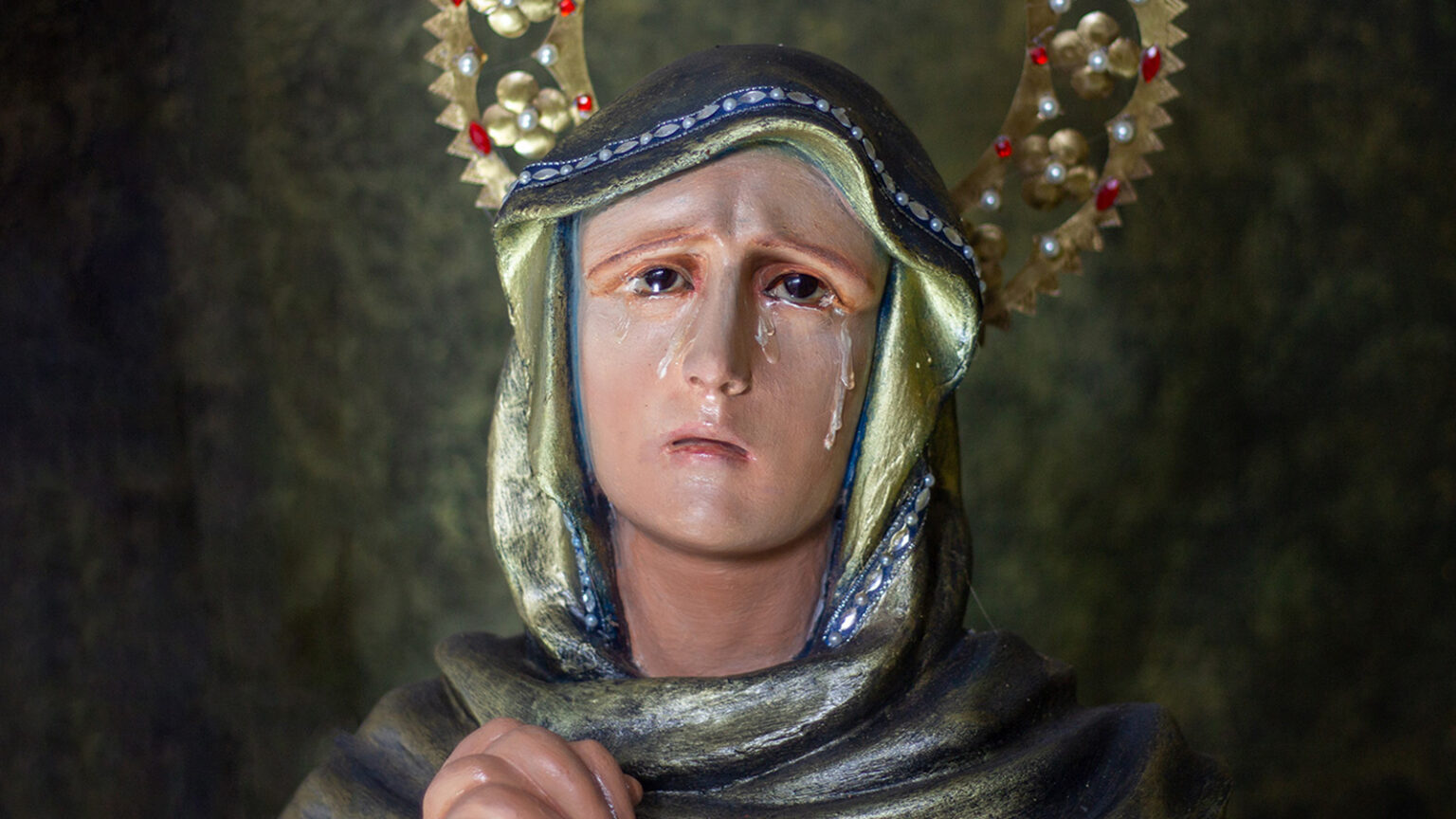 Testament Zbawiciela ks. Krzysztof Czapla SAC