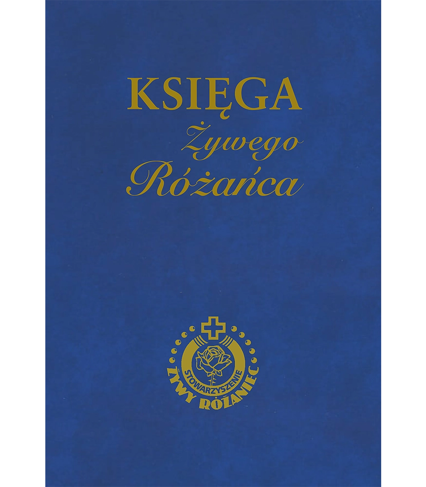 Księga Żywego Różańca