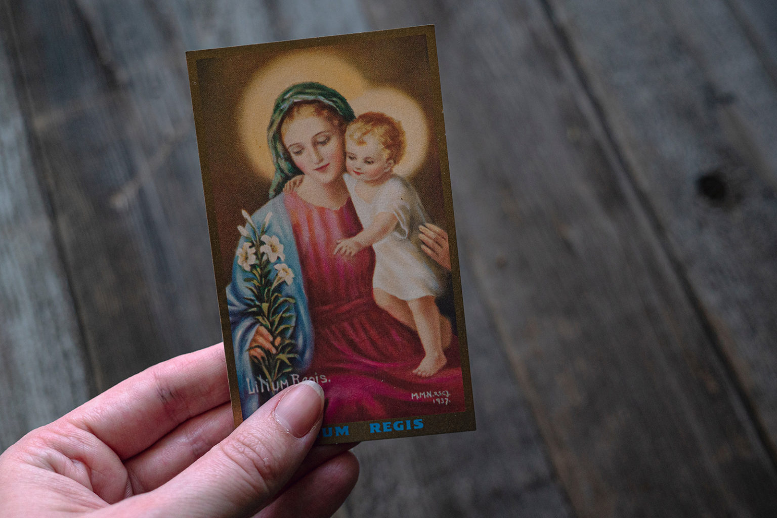 Matka Boga i ludzi Matka Boga i ludzi