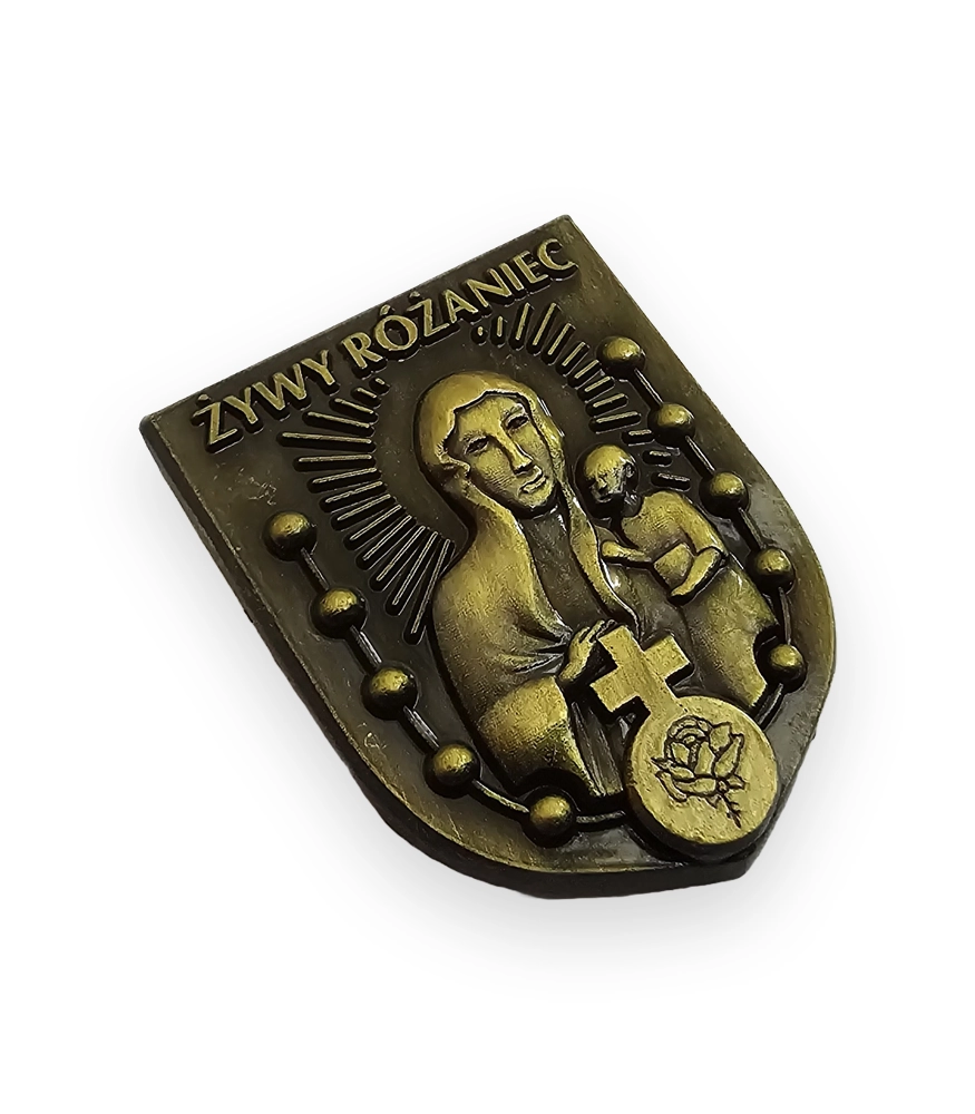 Odznaka Żywego Różańca