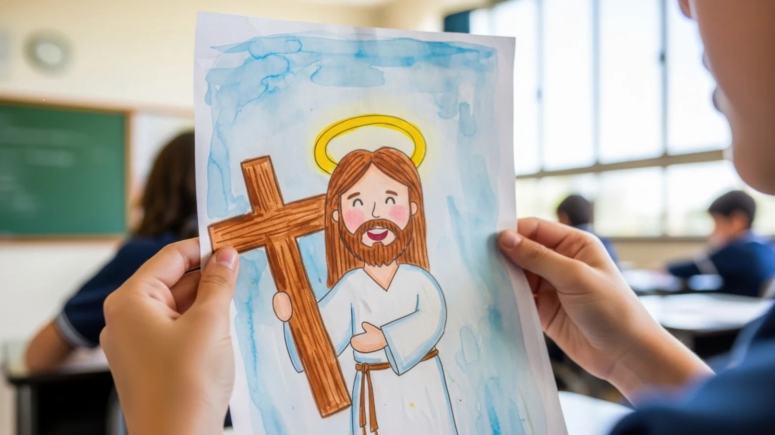 Paulina Jaricot Konspekt Lekcji Religii Klasy 4-6 SP