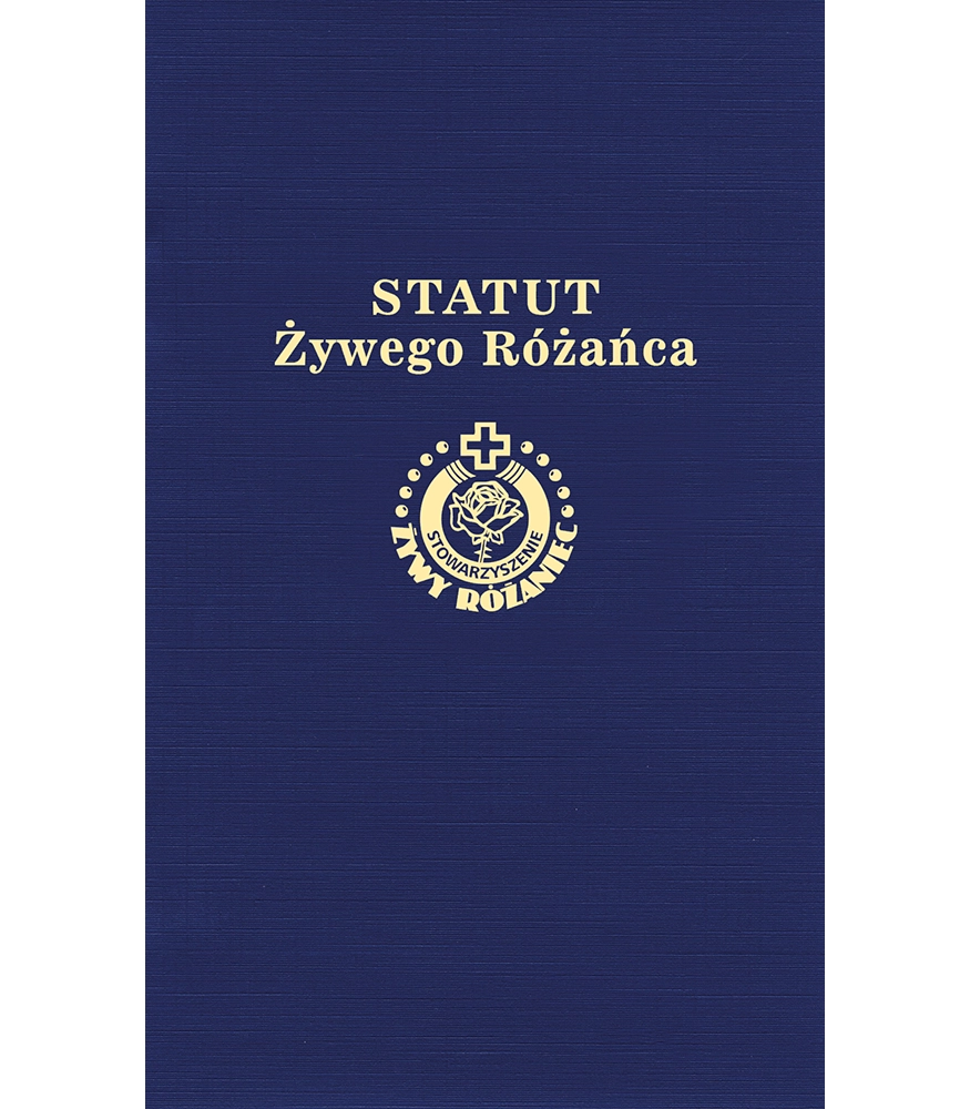 Statut Żywego Różańca