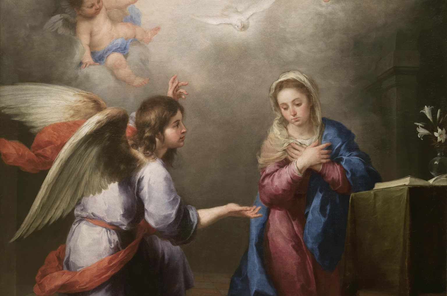 Maryja Najwierniejsza o. dr Andrzej Bielat OP