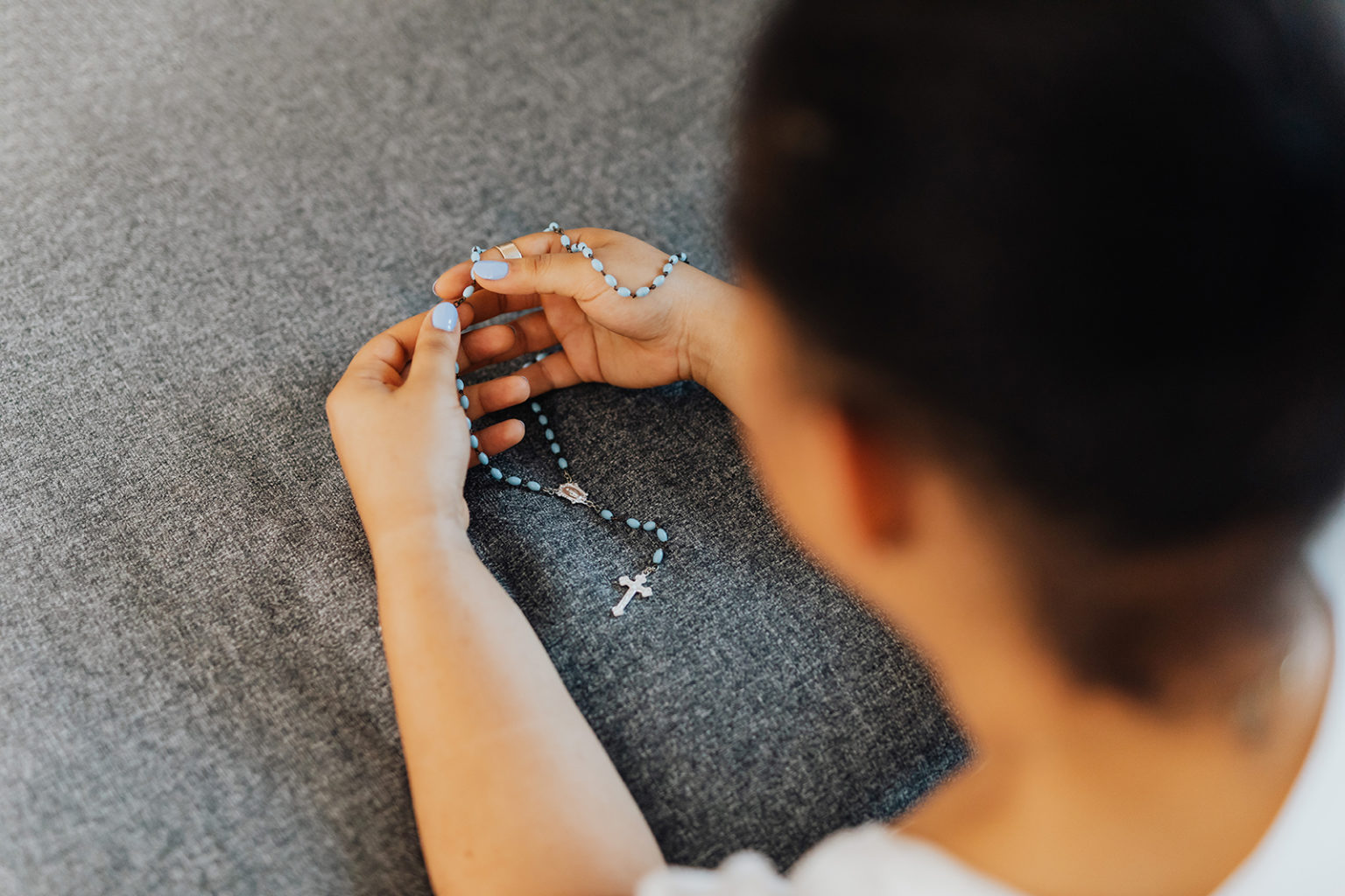 Niech mi się stanie...