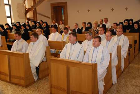 I Konferencja Diecezjalnych Moderatorów Żywego Różańca (V Spotkanie) 11 Września 2012 R (10)