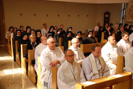 I Konferencja Diecezjalnych Moderatorów Żywego Różańca (V Spotkanie) 11 Września 2012 R (11)