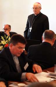 I Konferencja Diecezjalnych Moderatorów Żywego Różańca (V Spotkanie) 11 Września 2012 R (6)