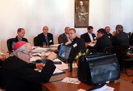 I Konferencja Diecezjalnych Moderatorów Żywego Różańca (V Spotkanie) 11 Września 2012 R (8)