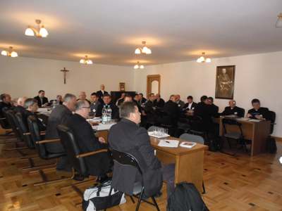 IV Spotkanie Diecezjalnych Moderatorów Żywego Różańca 2 Marca 2012 R (11)