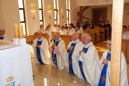 IV Spotkanie Diecezjalnych Moderatorów Żywego Różańca 2 Marca 2012 R (7)