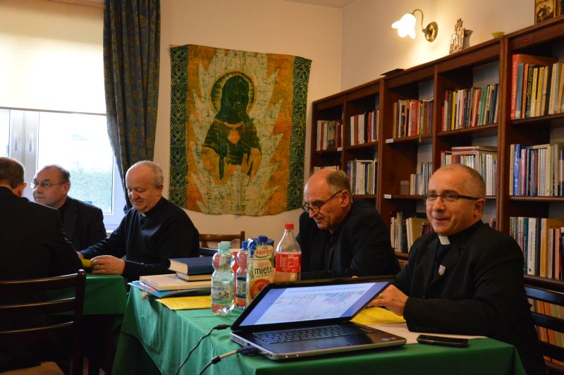IX Konferencja Diecezjalnych Moderatorów Żywego Różańca (XIII Spotkanie) 14 Listopada 2016 R (2)