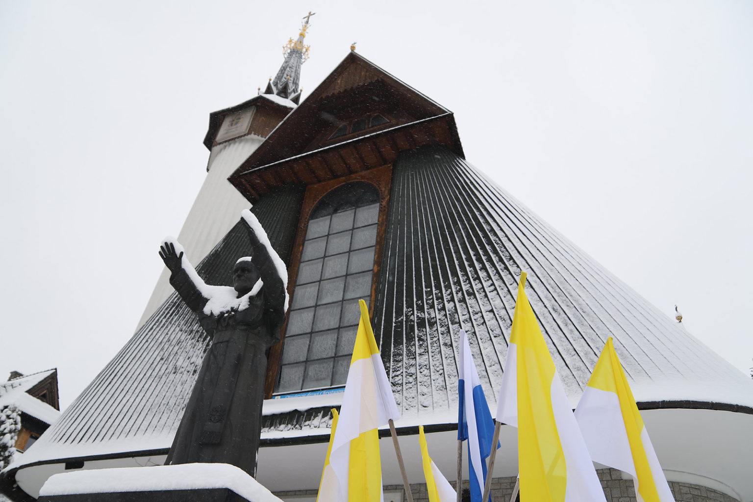 Sanktuarium Matki Bożej Fatimskiej na Krzeptówkach