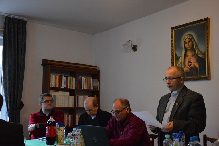 VII Konferencja Diecezjalnych Moderatorów Żywego Różańca (XI Spotkanie) 16 Listopada 2015 R (4)