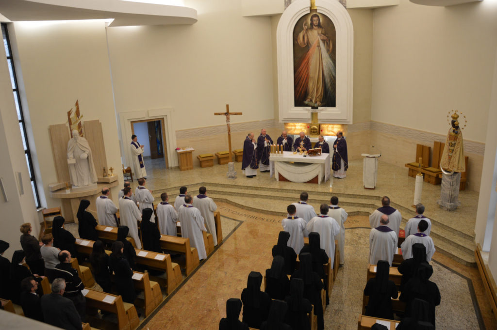 VIII Konferencja Diecezjalnych Moderatorów Żywego Różańca (XII Spotkanie), 18 Lutego 2016 R.