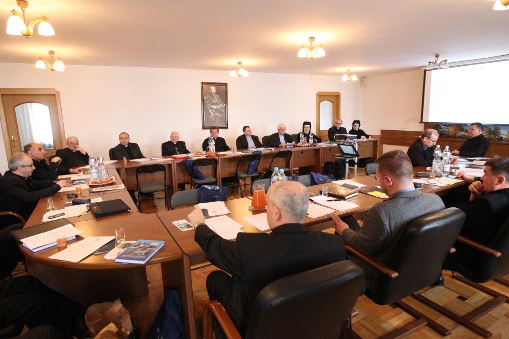 X Konferencja Diecezjalnych Moderatorów Żywego Różańca (XIV Spotkanie), 7 Marca 2017 R (1)