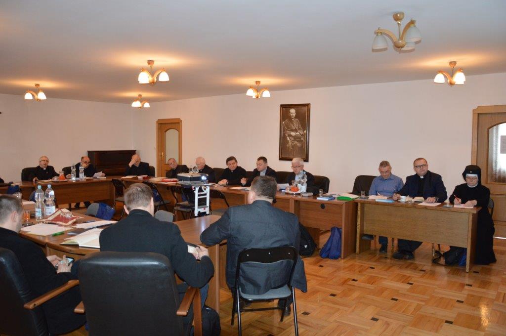 X Konferencja Diecezjalnych Moderatorów Żywego Różańca (XIV Spotkanie), 7 Marca 2017 R (29)
