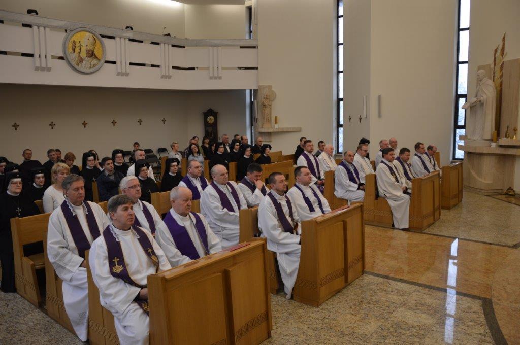 X Konferencja Diecezjalnych Moderatorów Żywego Różańca (XIV Spotkanie), 7 Marca 2017 R (34)