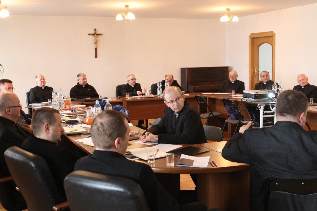 X Konferencja Diecezjalnych Moderatorów Żywego Różańca (XIV Spotkanie), 7 Marca 2017 R (41)