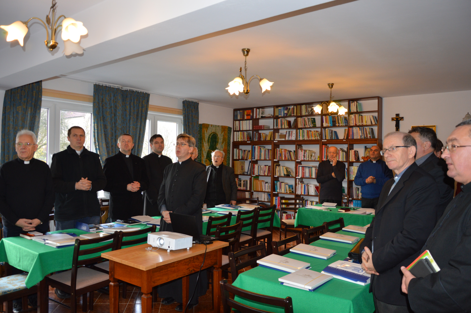 XI Konferencja Diecezjalnych Moderatorów Żywego Różańca (XV Spotkanie), 14 Listopada 2017 R (13)