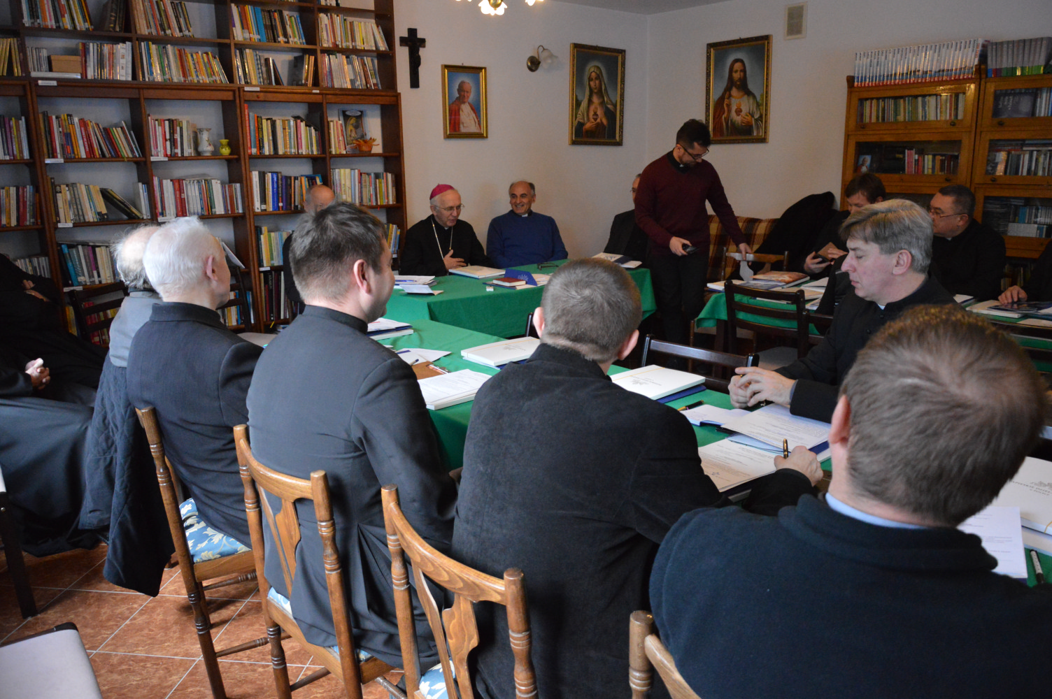 XI Konferencja Diecezjalnych Moderatorów Żywego Różańca (XV Spotkanie), 14 Listopada 2017 R (5)