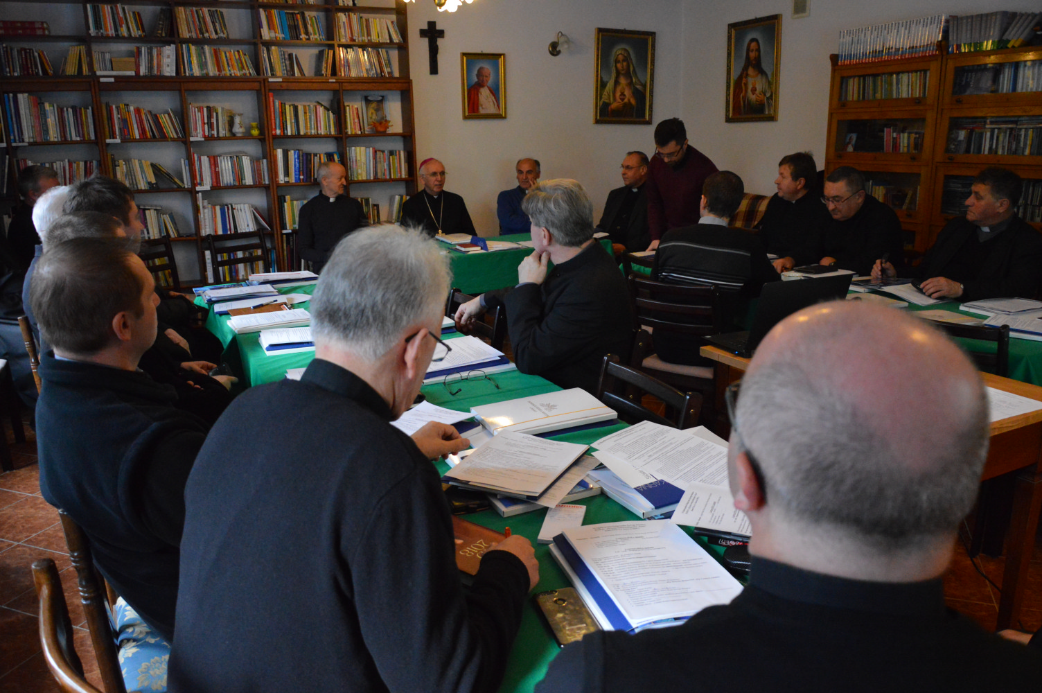 XI Konferencja Diecezjalnych Moderatorów Żywego Różańca (XV Spotkanie), 14 Listopada 2017 R (6)