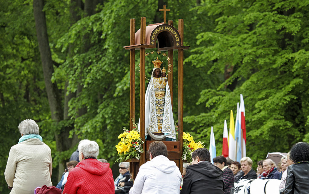XI PIELGRZYMKA CZYTELNIKÓW RÓŻAŃCA DO LORETTO 2019 R.
