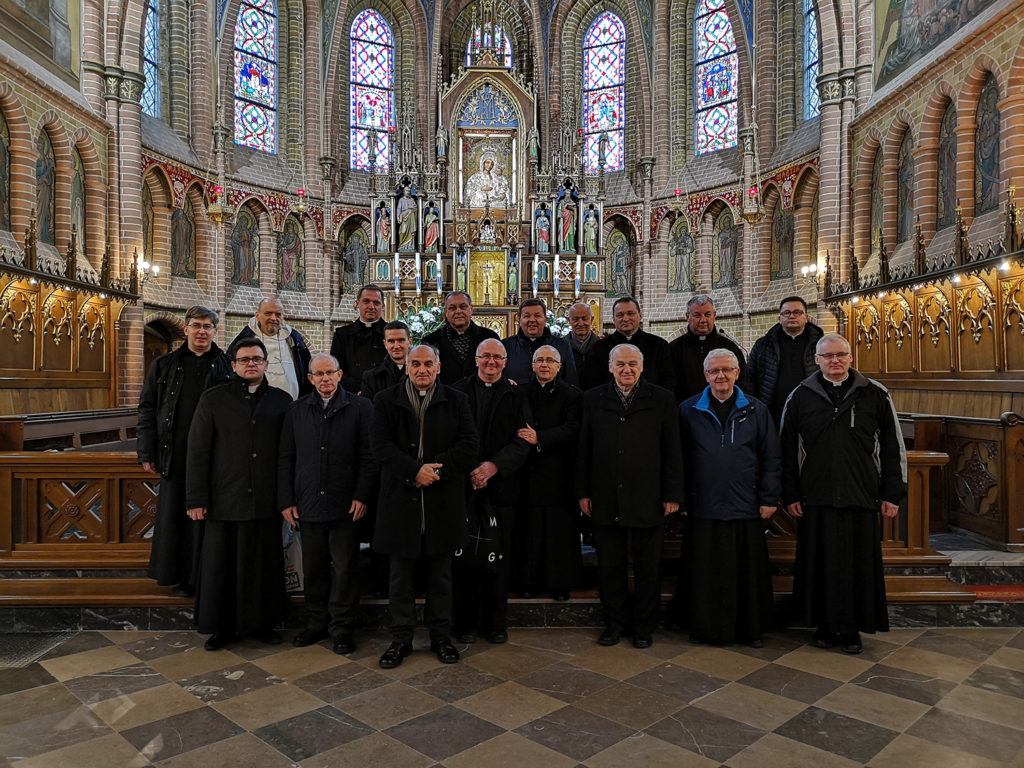 XIII Konferencja Diecezjalnych Moderatorów Żywego Różańca (XVII Spotkanie), 20 Listopad 2018 R.