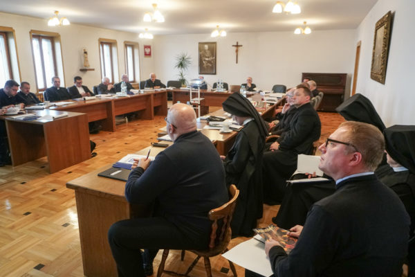XIV Konferencja Moderatorów Diecezjalnych Żywego Różańca (10)