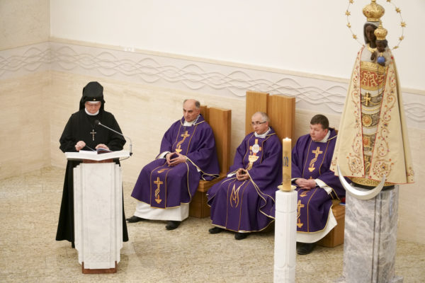 XIV Konferencja Moderatorów Diecezjalnych Żywego Różańca (5)