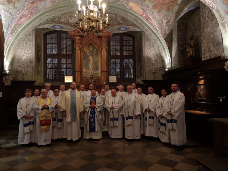 XV Konferencja Moderatorów Diecezjalnych Żywego Różańca (2)