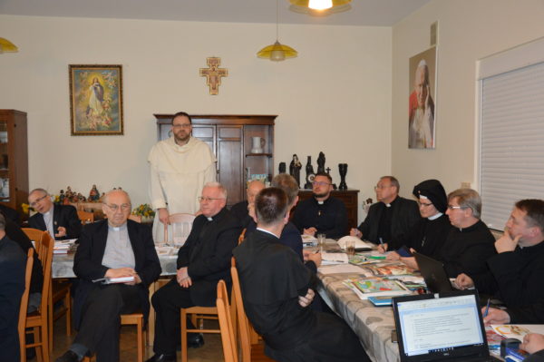 XV Konferencja Moderatorów Diecezjalnych Żywego Różańca (4)