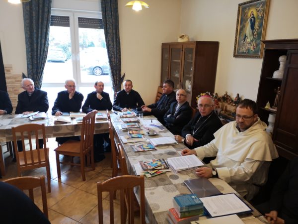 XV Konferencja Moderatorów Diecezjalnych Żywego Różańca (5)