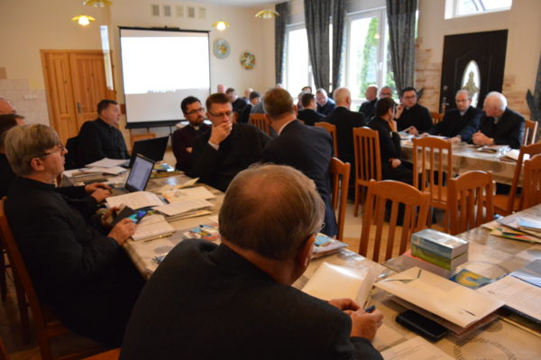XV Konferencja Moderatorów Diecezjalnych Żywego Różańca (9)