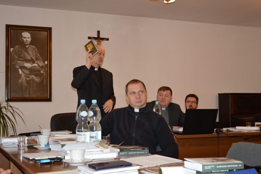 XVI Konferencja Moderatorów Diecezjalnych Żywego Różańca (16)