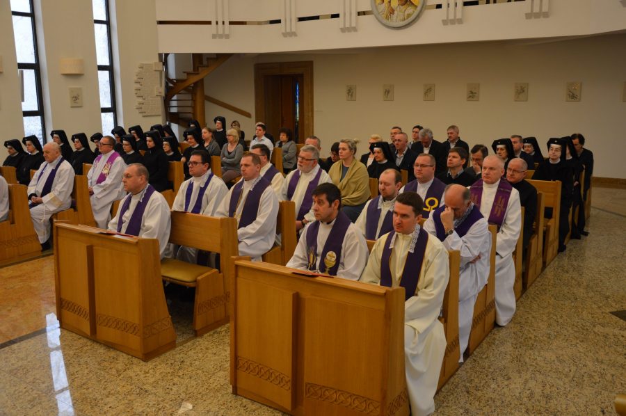 XVI Konferencja Moderatorów Diecezjalnych Żywego Różańca (6)