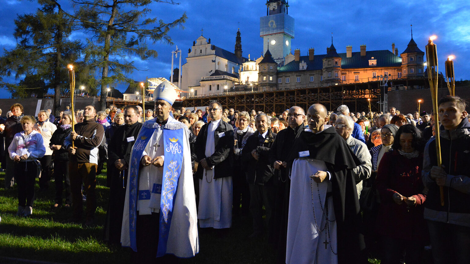 II Ogólnopolski Kongres Różańcowy i X Ogólnopolska Pielgrzymka Żywego Różańca II Ogólnopolski Kongres Różańcowy i X Ogólnopolska Pielgrzymka Żywego Różańca 2022